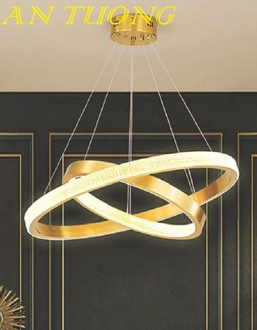  đèn chùm treo thả trần trang trí phòng khách đẹp, hiện đại - đèn chùm trang trí căn hộ chung cư 009 