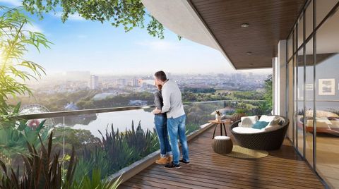 Tecco Đầm Sen Complex