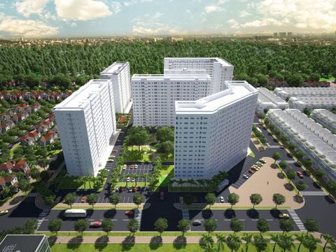 Green Town Bình Tân