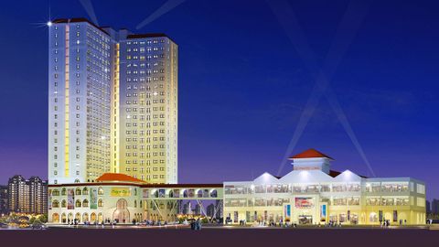 Saigon South Plaza