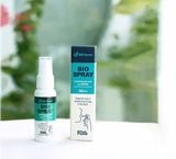 Xịt họng bio spray hàn quốc kháng khuẩn phòng bệnh