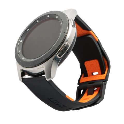  Dây Silicon UAG Civilian Cho Đồng Hồ Samsung Galaxy Watch 22mm 