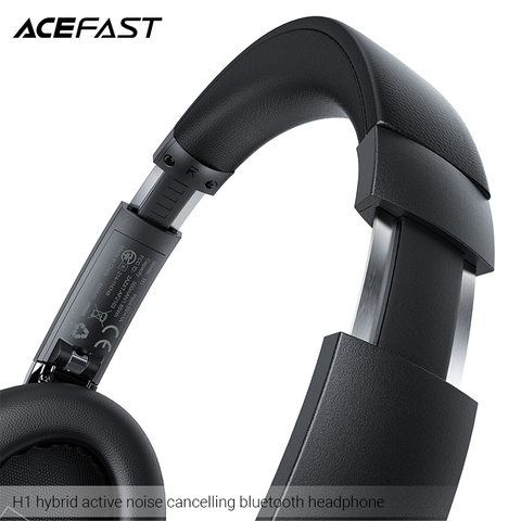  Tai nghe Bluetooth choàng đầu ACEFAST chống ồn - H1 