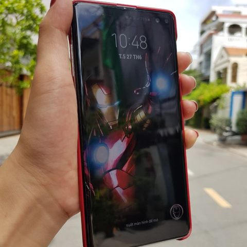  Kính UV Samsung S10/S10PLUS/S105G 