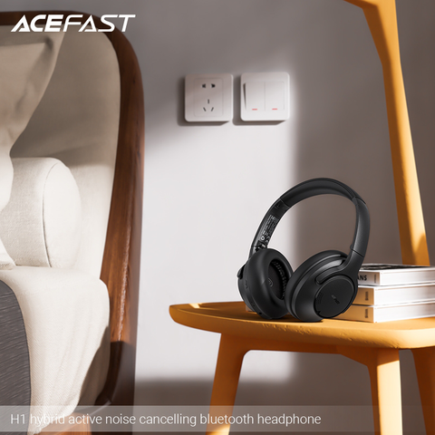  Tai nghe Bluetooth choàng đầu ACEFAST chống ồn - H1 