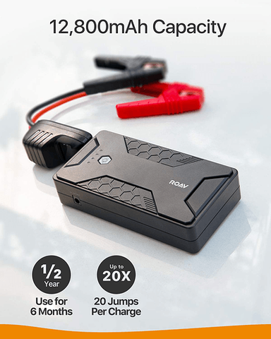  Pin dự phòng Anker Roav Jump Starter Pro 1000A Kiêm kích nổ xe hơi - R3130 