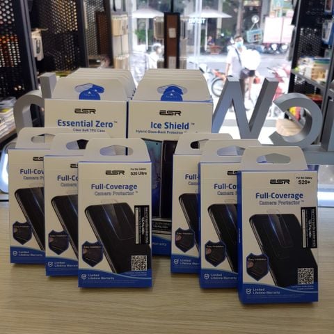 Lens camera ESR cho Samsung S20/ S20 Plus/ S20 ultra