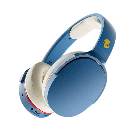 Tai nghe chụp tai Bluetooth SKULLCANDY HESH EVO | Pin 36 giờ | Sạc nhanh | Điều khiển trên tai