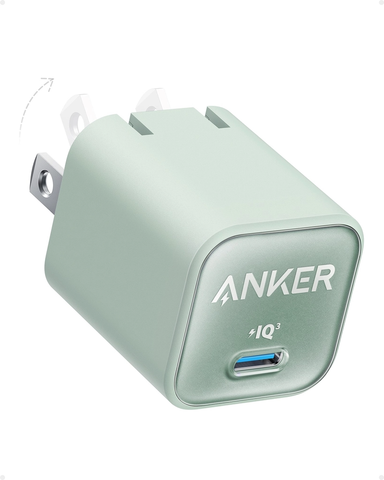  Củ Sạc Anker 511 Nano 3 30W - A2147 