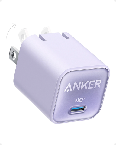  Củ Sạc Anker 511 Nano 3 30W - A2147 