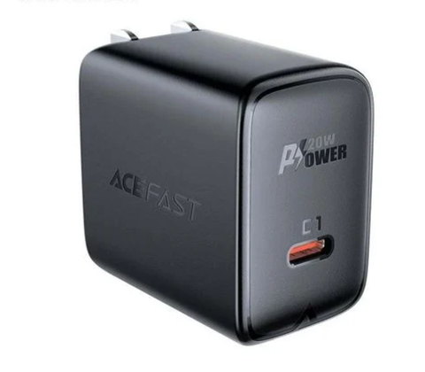 Củ Sạc ACEFAST A3 công suất 20W 1 cổng USB-C hỗ trợ sạc PD3.0