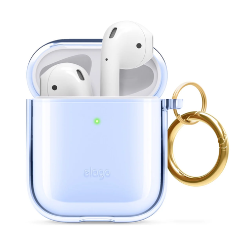  Ốp Elago Clear cho Airpods 1&2 