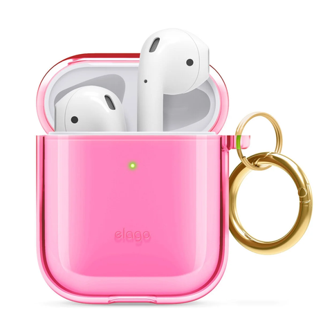  Ốp Elago Clear cho Airpods 1&2 