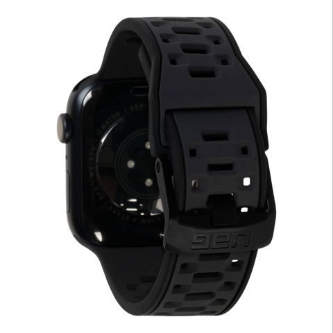  DÂY SILICONE UAG CIVILIAN CHO ĐỒNG HỒ APPLE WATCH (42-49mm) 