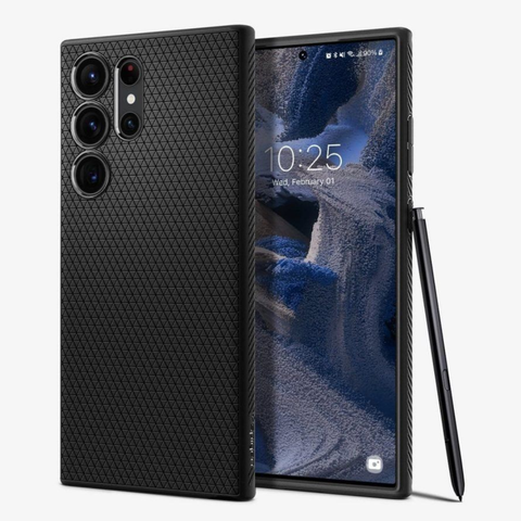 Ốp Lưng SPIGEN LIQUID AIR Cho Samsung S24 Series