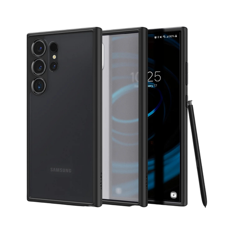 Ốp lưng CRYSTAL ULTRA HYBRID SPIGEN cho Samsung S24 Series