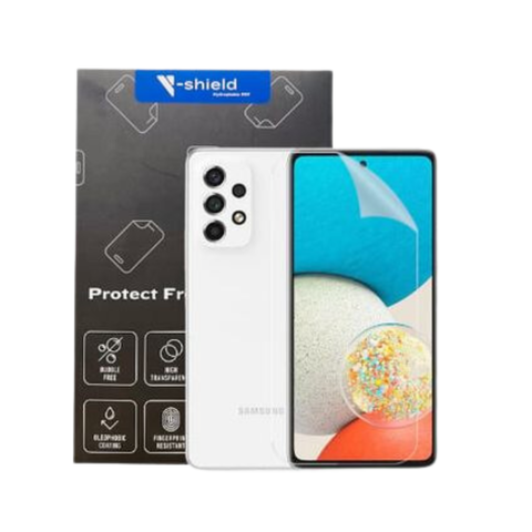 Miếng Dán Full Mặt Lưng V-SHIELD Film PPF Cao Cấp cho Samsung Galaxy M54/ M34/ M14/ M23/ M22