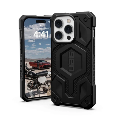 Ốp lưng UAG MONARCH PRO W Magsafe cho iPhone 14 Series