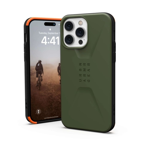 Ốp Lưng UAG CIVILIAN Cho iPhone 14 Series