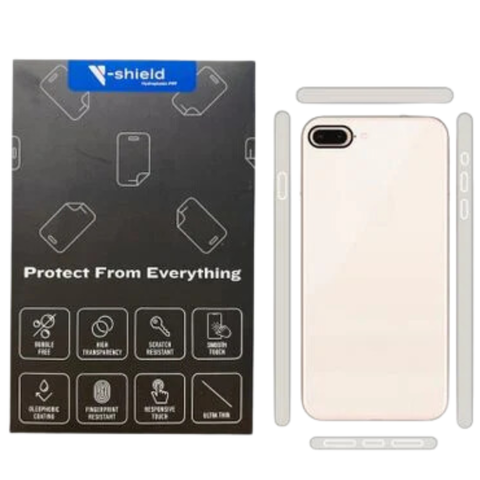 Miếng Dán Full Mặt Lưng V-SHIELD Film PPF Cao Cấp cho iPhone 7/ 8 Series