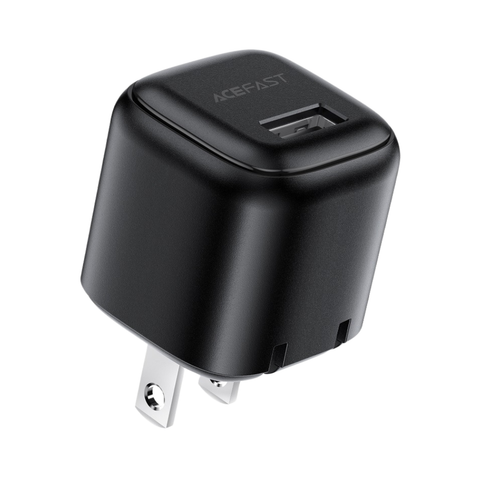 Củ Sạc ACEFAST 12W 1 cổng USB-A (US) -DA1