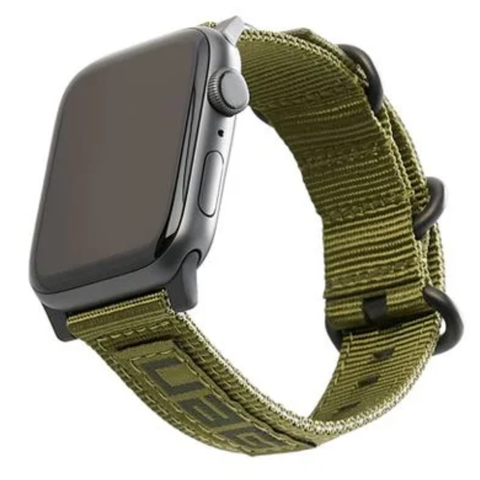Dây Dù UAG NATO Cho Apple Watch 38/40/41/42 sr10mm và 42/44/45/46/49mm