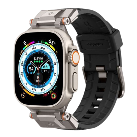 Dây Đeo SPIGEN BAND DURAPRO ARMOR cho Apple Watch 42/44/45/46/49mm