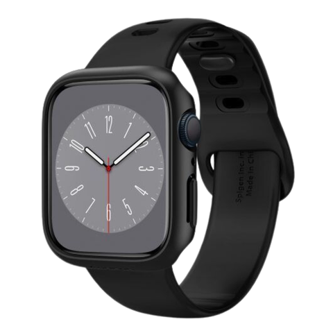 Dây Đeo SPIGEN BAND SILCONE FIT cho Apple Watch 42/44/45/46/49mm