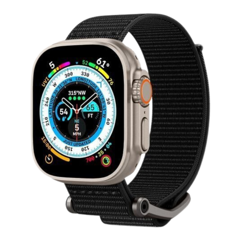 Dây đeo SPIGEN BAND DURAPRO Cho Apple Watch 42/44/45/46/49mm