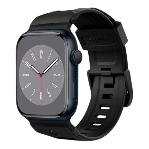 Dây Đeo SPIGEN BAND RUGGED BAND Cho Apple Watch 42/44/45/46/49mm