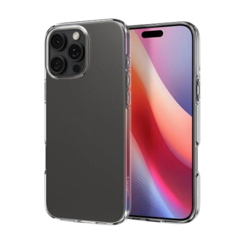 Ốp lưng Spigen Liquid Crystal dành cho iPhone 16 Series