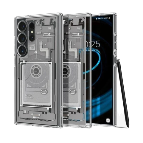 Ốp lưng SPIGEN ULTRA HYBRID ZERO ONE cho Samsung S24 Series
