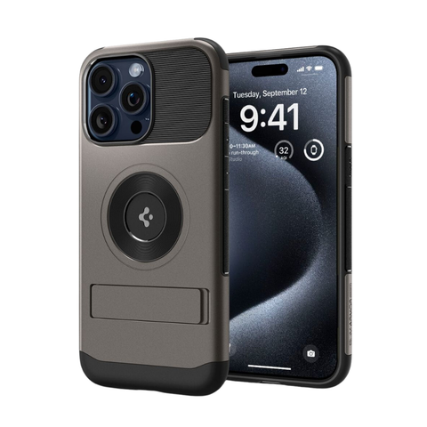 Ốp lưng SPIGEN SLIM ARMOR Cho iPhone 15 Series
