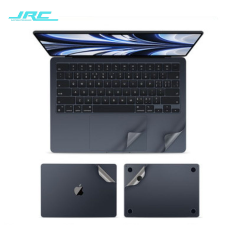 Bộ dán Skin 3M JRC Full body Macbook Pro 13/14/15/16 inch & Macbook Air 13/ 15 inch