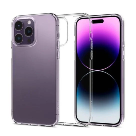 Ốp lưng SPIGEN LIQUID CRYSTAL CLEAR cho iPhone 14 Series