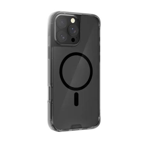 Ốp lưng Hoda Crystal Pro Magnetic dành cho iPhone 16 Series