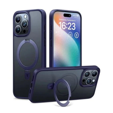 Ốp lưng TORRAS UPRO Ostand Matte cho iPhone 14 Series