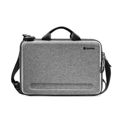 Túi Đeo Chống Va Đập Tomtoc (Usa) Eva Cho Macbook 13/14 inch Bảo vệ toàn diện