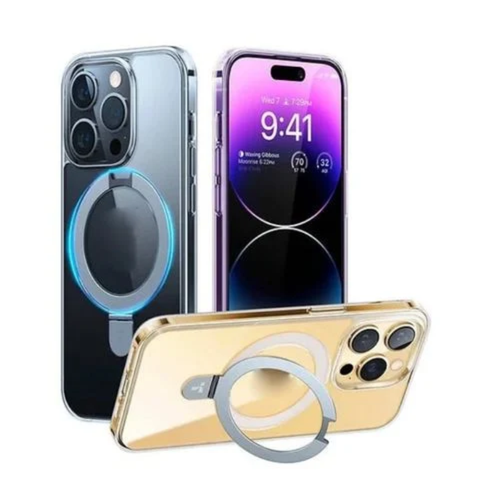 Ốp lưng TORRAS UPRO OSTAND CLEAR cho iPhone 15 Series