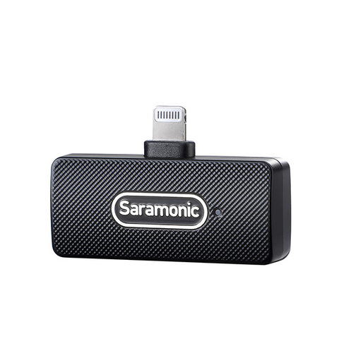  Bộ micro Saramonic không dây Blink100 B3 cho thiết bị iOS 
