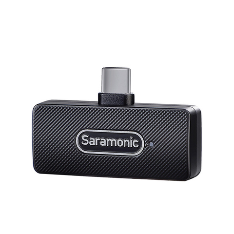  Bộ micro Saramonic không dây Blink100 B6 cho thiết bị USB-C 