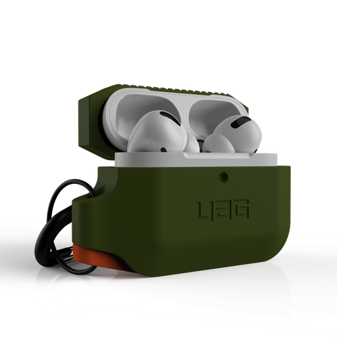  ỐP AIRPODS PRO UAG SILICON RUGGED WEATHERPROOF 