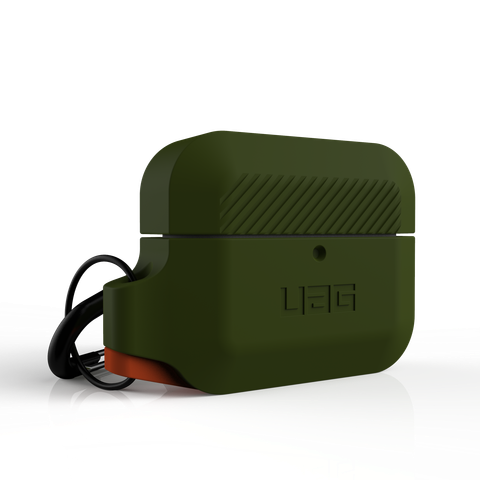  ỐP AIRPODS PRO UAG SILICON RUGGED WEATHERPROOF 