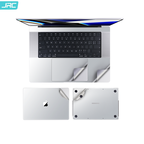  Bộ Dán Full Body 3M JRC Cho Macbook Pro 16-M1 