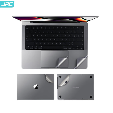  Bộ Dán Full Body 3M Jrc Cho Macbook Pro 14-M1 