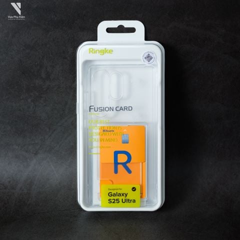 Ốp lưng Ringke dành cho Samsung Galaxy S25 Ultra