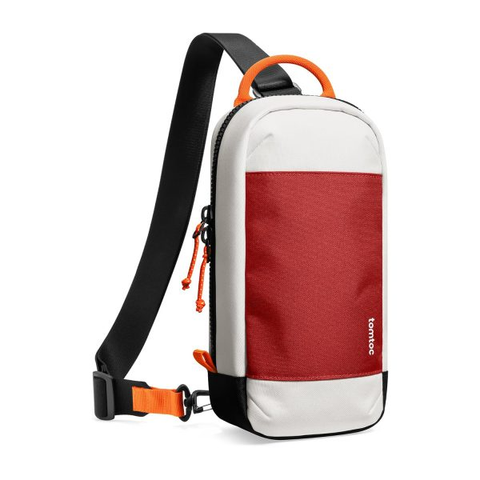 Túi đeo chéo Tomtoc (Usa) Cho Phụ Kiện & Nitendo Switch 2 – G49 Gọn Nhẹ