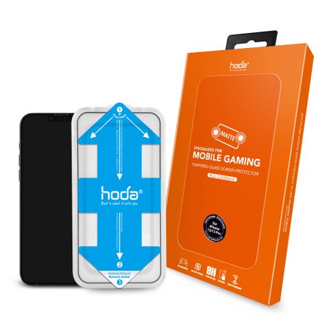  Miếng Dán Cường Lực Nhám Hoda Mobile Gaming Cho Iphone 12 Series 