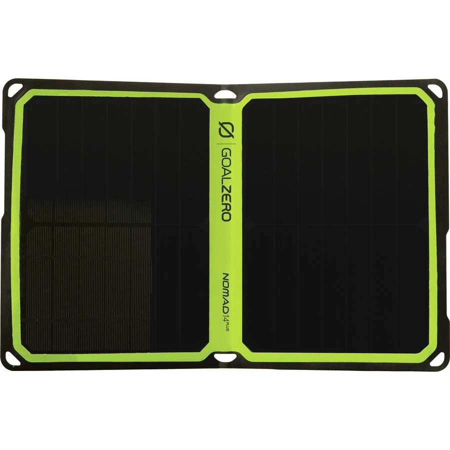  Tấm Năng Lượng Goal Zero Nomad 14 Plus Solar Panel 