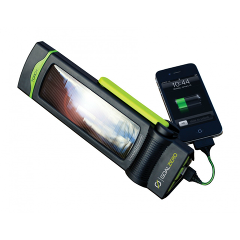  Đèn Pin Năng Lượng Mặt Trời Torch 250 Flashlight Goal Zero 